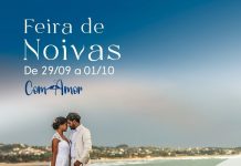 Shopping Costa Dourada sedia feira de noivas