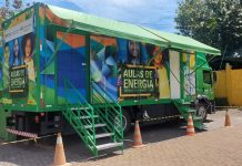 Neoenergia vai estar com caminhão educacional em Abreu e Lima
