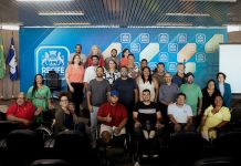 Novos integrantes do Conselho Municipal de Defesa dos Direitos da Pessoa com Deficiência do Recife são empossados