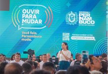 No Sertão do Moxotó, governadora Raquel Lyra anuncia pagamento do piso nacional da enfermagem