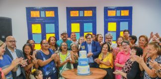 Aposentados e pensionistas celebram o 18º aniversário do Caboprev