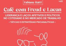 Liderança, saúde emocional e psicanálise: livro aproxima do trabalhador, as ideias de Freud e de seu sucessor Lacan
