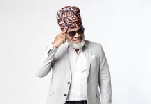 Carlinhos Brown fala na abertura do maior encontro de tecnologia da América Latina