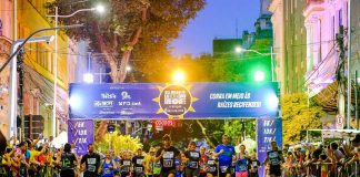 A Meia Maratona Eu Amo Recife, escolhe a Casa Zero como instituição beneficiada