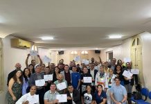 Em Escada, Profissionais de Educação Física são homenageados na Câmara Municipal