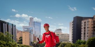 iFood Pedal é vencedor entre os 12 projetos apresentados em evento da ONU, em Nova York