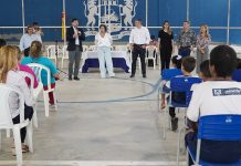 Alunos da rede de ensino do Jaboatão serão embaixadores da Justiça Climática