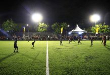 Prefeitura do Recife realiza Jogos da Integração, em Gramadão de Jardim de Alá, na Imbiribeira