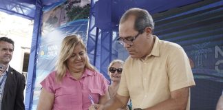 Prefeitura do Jaboatão inicia obra de requalificação da orla