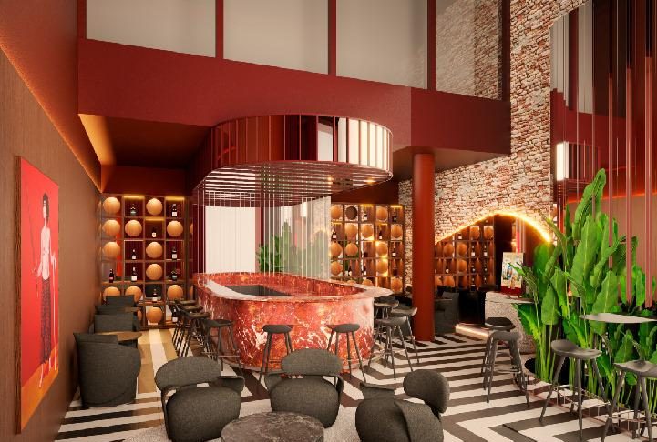 Restaurante KISŪ Cuisine reabre durante temporada 2023 da CASACOR PE
