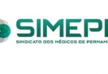 Em nota oficial, o Sindicato dos Médicos de Pernambuco (SIMEPE), expressa sua profunda preocupação com a situação de descontrole em que se encontra a saúde pública do Estado