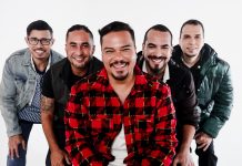 Sorriso Maroto se apresenta em Recife