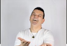 Após três meses na Europa, cantor André Rio faz primeira apresentação com o show Voltei Recife – A Festa