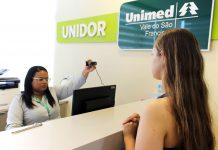 Unimed Vale do São Francisco implanta biometria facial