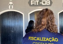 CREF12/PE interdita academia na qual aluno sofreu grave acidente no Cabo de Santo Agostinho