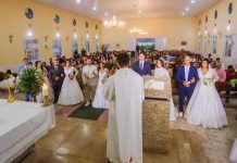 Grupo Rota do Mar promove Casamento Coletivo em Santa Cruz do Capibaribe