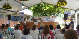 A Cozinha Show da Fipagri com aulas nesse final de semana