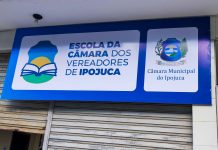 Câmara do Ipojuca inaugura escola legislativa nesta sexta (27)