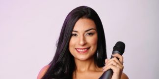 A cantora Mayara Dias se apresenta nesta sexta (6), pela primeira vez no Jockey 365 no Recife