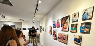 Exposição reúne imagens produzidas por alunos de Fotografia do Senac