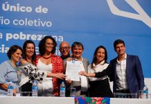 Governadora Raquel Lyra participa do encerramento do 23º encontro do CONGEMAS