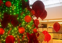 Shopping Recife apresenta o Natal mais divertido da cidade com estrutura inédita