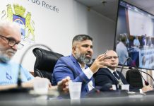 Privatização da COMPESA foi tema de Audiência Pública no Recife