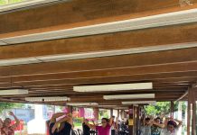 Centro Universitário faz ação de saúde gratuita com população carente