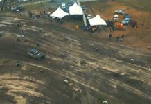 Jaqueira na Mata Sul, sedia corrida de jipe e trilha ecológica