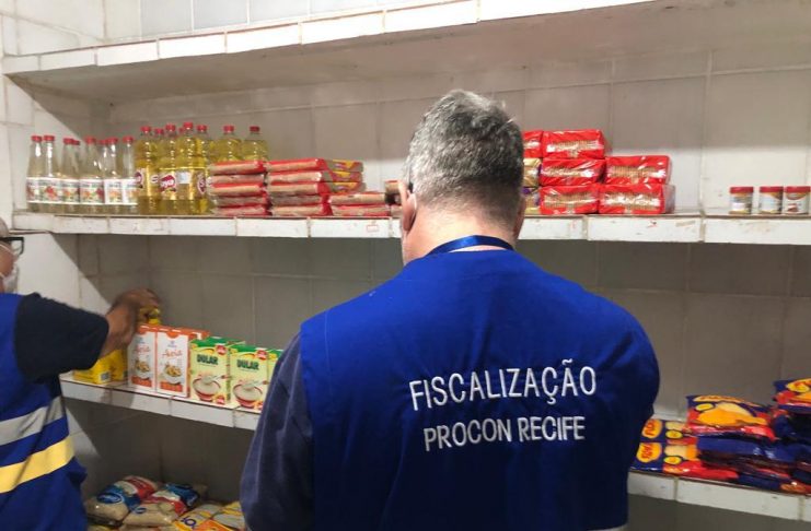 Procon Recife participa de operação conjunta em Instituições de Longa Permanência para idosos