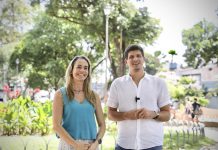 Isabella de Roldão assume interinamente a Prefeitura do Recife