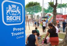 Prefeitura do Recife entrega mais um equipamento requalificado pelo programa Tá Aprumado Praças
