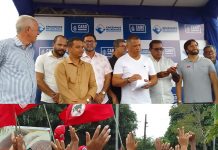 “Programa Engenhos de Cara Nova garantirá direito de ir e vir dos moradores da área rural do Cabo”, diz Professor Arimatéia (PT), no lançamento