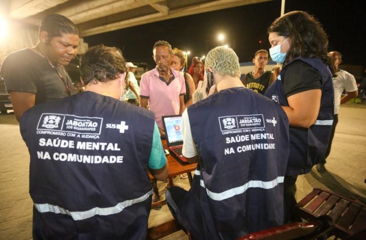 Jaboatão vence prêmio internacional na área da Saúde