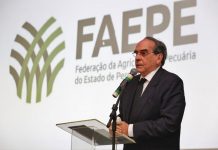 Faepe lança 30ª Agrinordeste
