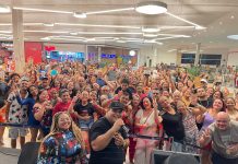 Camará Shopping promove show gratuita da Banda FK, nesta quinta-feira(09)