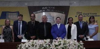 CREF12/PE recebe Sessão Solene na Assembleia Legislativa, em homenagem aos 20 anos de atuação