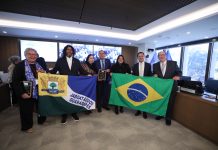 Prêmio internacional em Iniciativa de Inovação Social em Saúde, é entregue a Jaboatão, em Washington