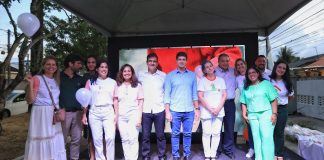 Lar Paulo de Tarso é reinaugurado com apoio da Prefeitura do Recife