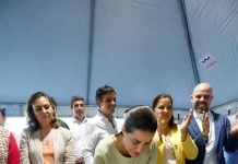 Em Ipojuca, governadora Raquel Lyra assina ordem de serviço para início das obras de restauração da APE-009