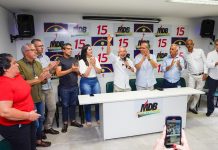 MDB oficializa apoio à pré-candidatura de Elias Gomes no Jaboatão