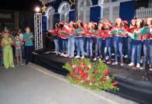 Jaboatão: Cantata de Natal segue nesta segunda-feira (04), no bairro de Socorro
