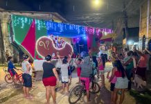 Jaboatão: Caravana de Natal irá circular pelo bairro de Cavaleiro nesta terça-feira(12)