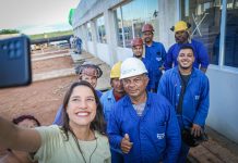 Governadora Raquel Lyra comemora Pernambuco no 1º lugar na geração de empregos do Nordeste em novembro; saldo em 2023 é de 59,9 mil vagas abertas