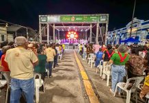 Programação de Natal do Jaboatão terá muitas atrações até este sábado