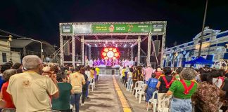 Programação de Natal do Jaboatão terá muitas atrações até este sábado