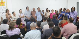 Mano Medeiros inaugura novas instalações da Casa dos Conselhos do Jaboatão