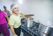 Governadora Raquel Lyra sanciona lei que cria o Pernambuco Sem Fome e garante orçamento de quase meio bilhão de reais já para 2024