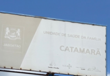 Moradores de Candeias, no Jaboatão, denunciam precariedade da USF Catamarã