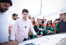 Prefeitura do Recife inicia requalificação de quiosques da orla de Brasília Teimosa